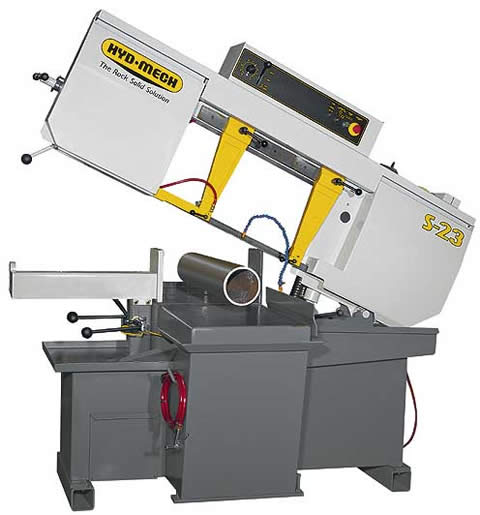 16" x 18" HYD-MECH ... "SWIVEL HEAD" BANDSAW